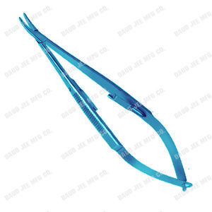Nadelhalter für Mikrochirurgie