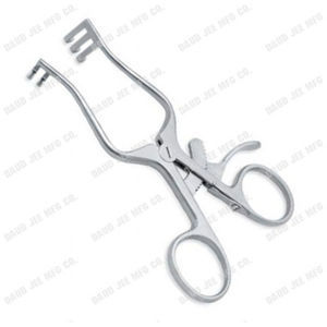 Retraktor für plastische Chirurgie