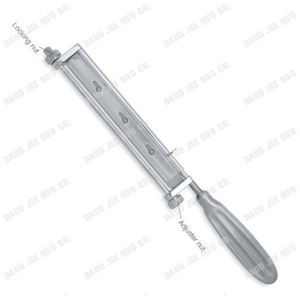 Chirurgisches Messer / für plastische Chirurgie