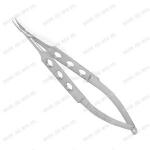 Nadelhalter für Augenchirurgie