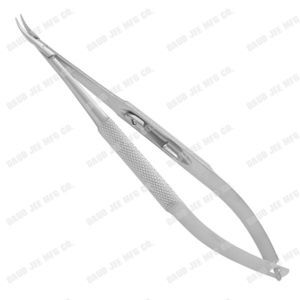 Nadelhalter für Augenchirurgie