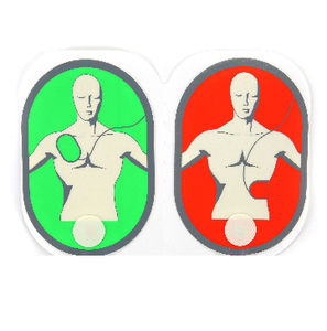 Pad-Defibrillationselektrode