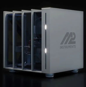 Probenvorbereitungsgerät für Mikroarray Probenträger