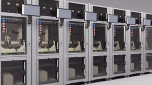 Produktionsanlage für Pharmaprodukte