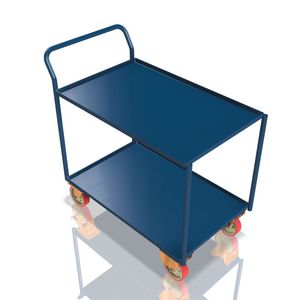 medizinischer Wagen 1