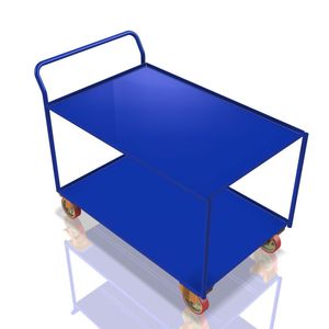 medizinischer Wagen 1