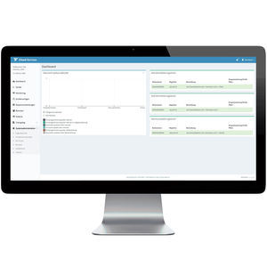 Cloud-Computing / für Telemedizin