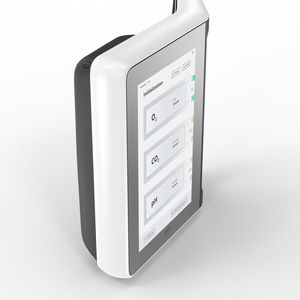 tragbarer Multiparameter-Monitor