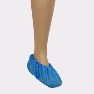 Medizinische Überschuhe / aus Polyethylen