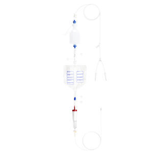 Bluttransfusionsset