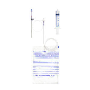 pleurales Drainageset