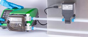 Flow-Meter / für Flüssigkeiten
