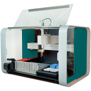 automatisierter Immuno-Hämatologie Analysator 1