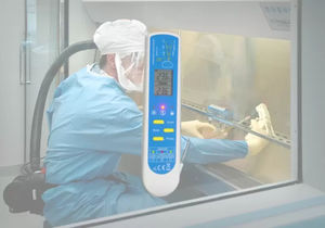 digitales Thermometer