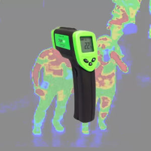 Raumtemperatur-Thermometer