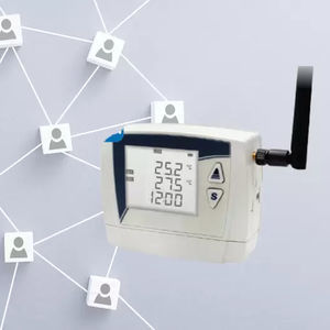 Temperatur-Datenlogger