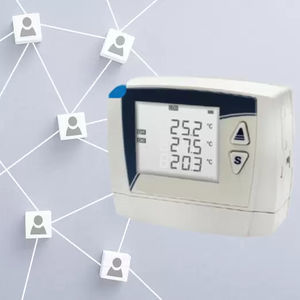 Temperatur-Datenlogger 1