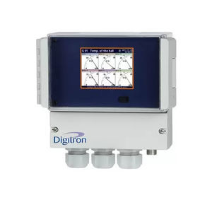 Temperaturmonitor und -regler 1