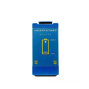 Batterie für Defibrillator