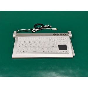 Medizinische Tastatur / Touchpad