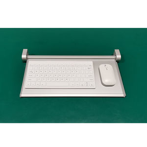 Medizinische Tastatur / Aluminium