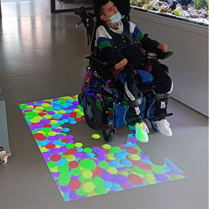 Rehabilitationssystem / visuell-räumliche Funktionen 1