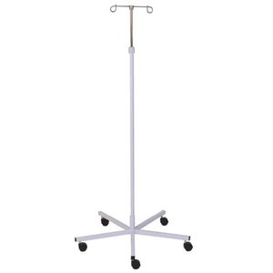 Infusionsständer auf Rollen 1