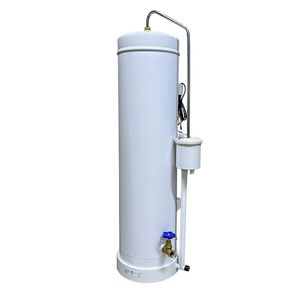 Destilliergerät für Wasser / für Sterilisatoren 1