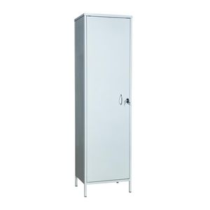 Garderobe mit Tür 1