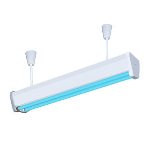 keimtötende UV-Lampe 1