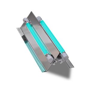 keimtötende UV-Lampe 1