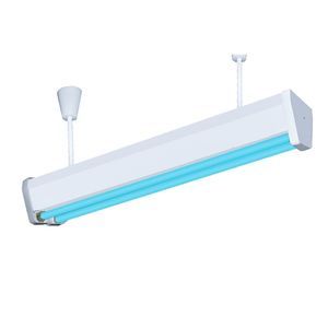 keimtötende UV-Lampe 1