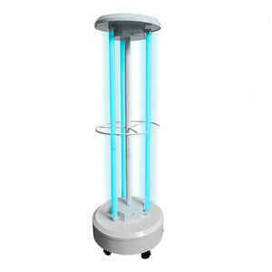 keimtötende UV-Lampe 1