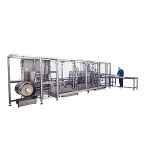 automatische Produktionsanlage