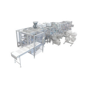 automatische Produktionsanlage