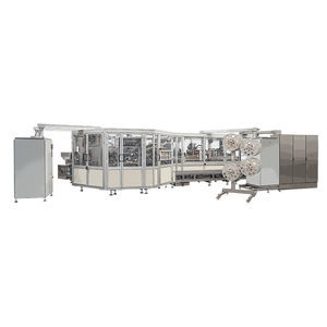 automatische Produktionsanlage