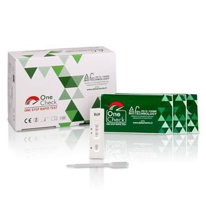Testkit für Drogenscreening
