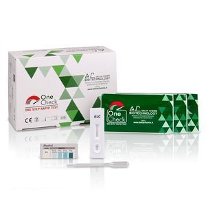 Alkohol-Testkit