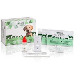 Testkit für Ehrlichiose