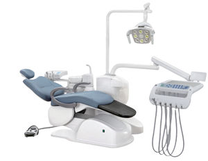 Dentaleinheit mit elektrisch bedientem Stuhl