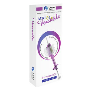 monofokale Intraokularlinse