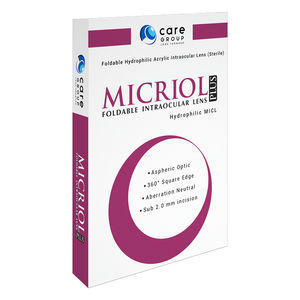 monofokale Intraokularlinse
