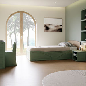 Psychiatrie-Bett