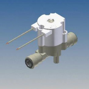 Solenoid-Magnetventil 1
