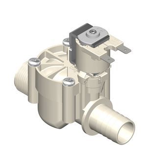 Solenoidventil