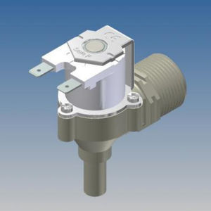 Solenoid-Magnetventil 1