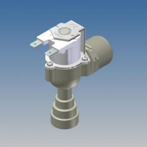 Solenoid-Magnetventil 1