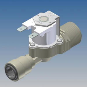 Solenoid-Magnetventil 1