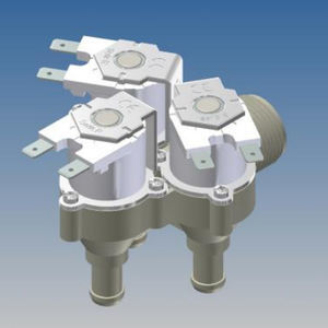 Solenoid-Magnetventil 1