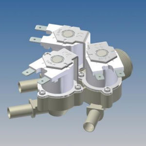 Solenoid-Magnetventil 1